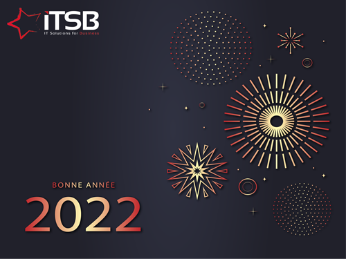 Bonne et heureuse année 2022 !
